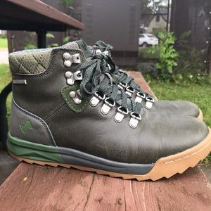 Forsake Patch Hiking Boot